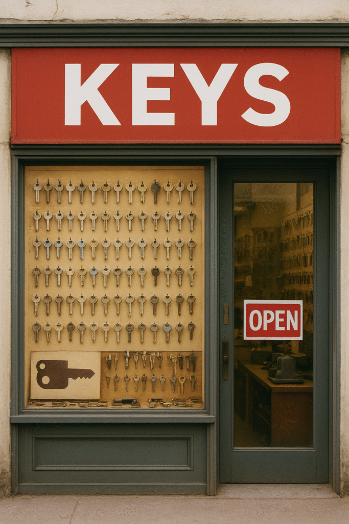 محل مفاتيح قرب مني لبوظبي