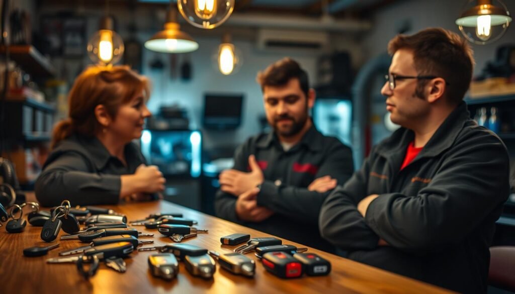 آراء الزبائن عن محل مفاتيح سيارات في مصفح