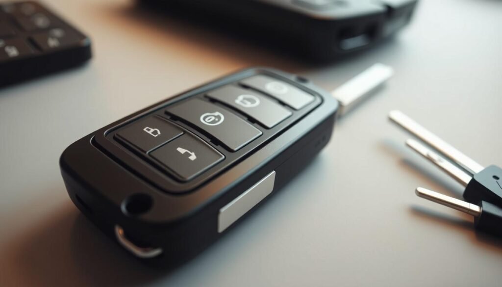 برمجة ريموت السيارة