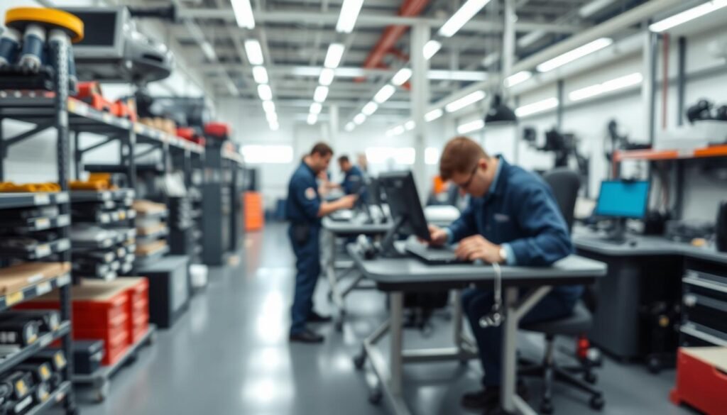 برمجة مفاتيح السيارات الأمريكية