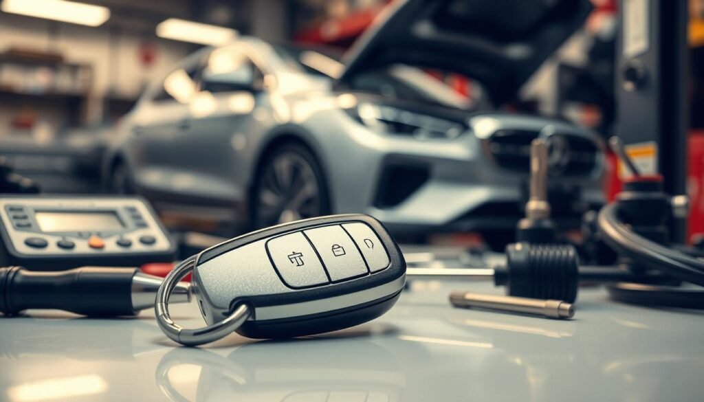 برمجة مفاتيح السيارات الكورية