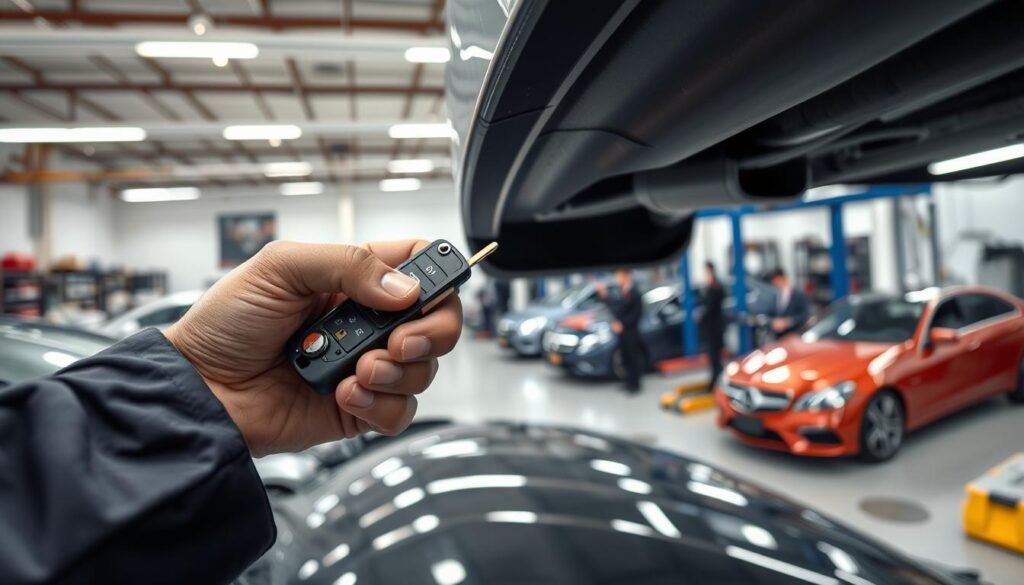 برمجة مفاتيح السيارات في دبا الحصن