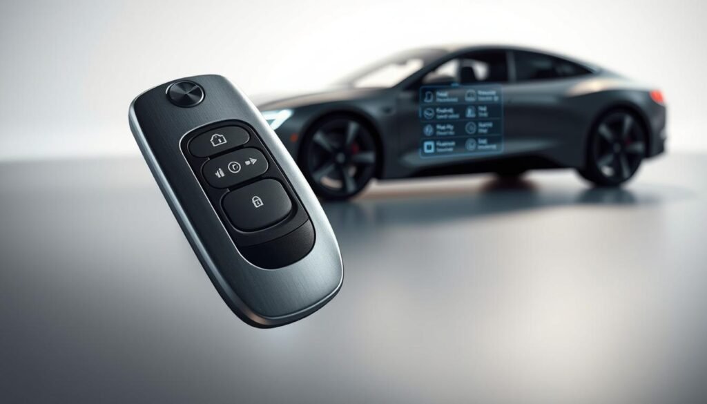 برمجة مفاتيح السيارة الذكية