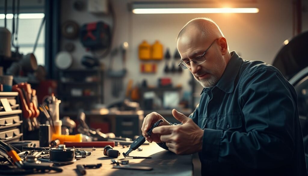 تصليح مفاتيح السيارة