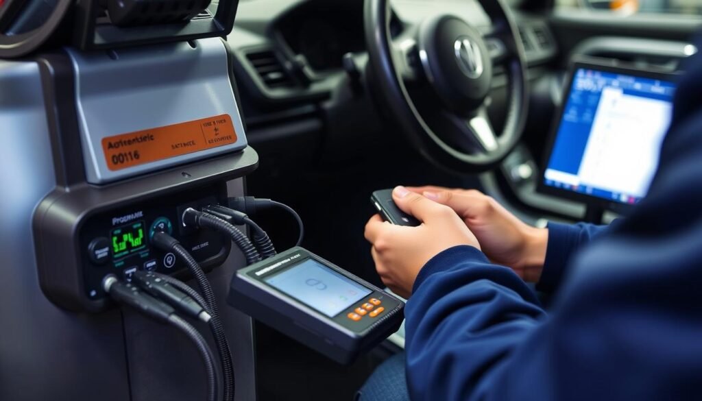 تقنيات برمجة مفاتيح السيارات الحديثة