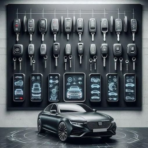 محل مفاتيح سيارات ابوظبي