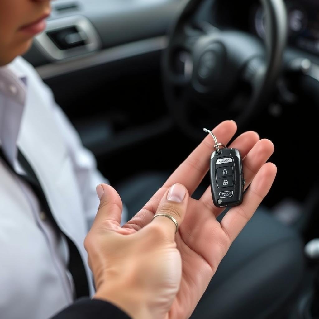 خدمة سريعة لنسخ مفاتيح السيارات في أبوظبي