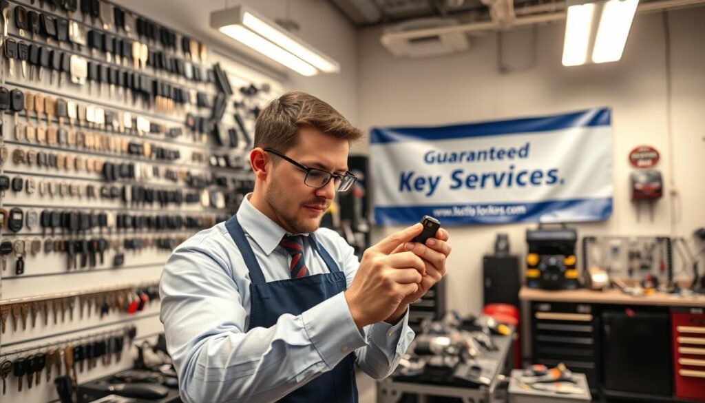 محل مفاتيح سيارات قريب مني