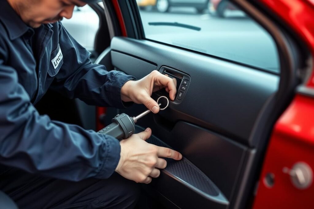 فتح السيارات المقفلة فتح السيارات المقفلة