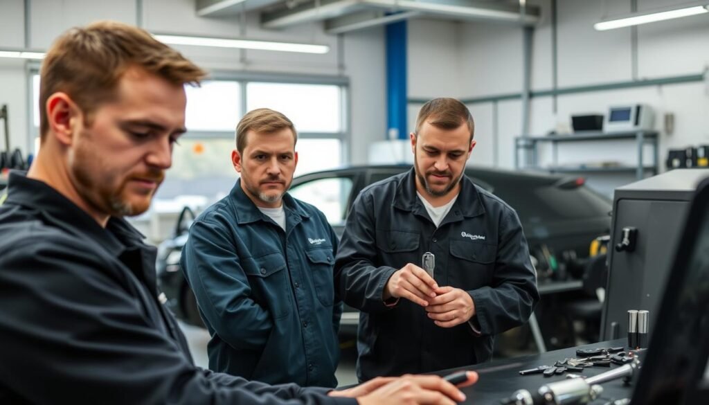 فريق محترف في نسخ مفاتيح السيارات فريق محترف في نسخ مفاتيح السيارات