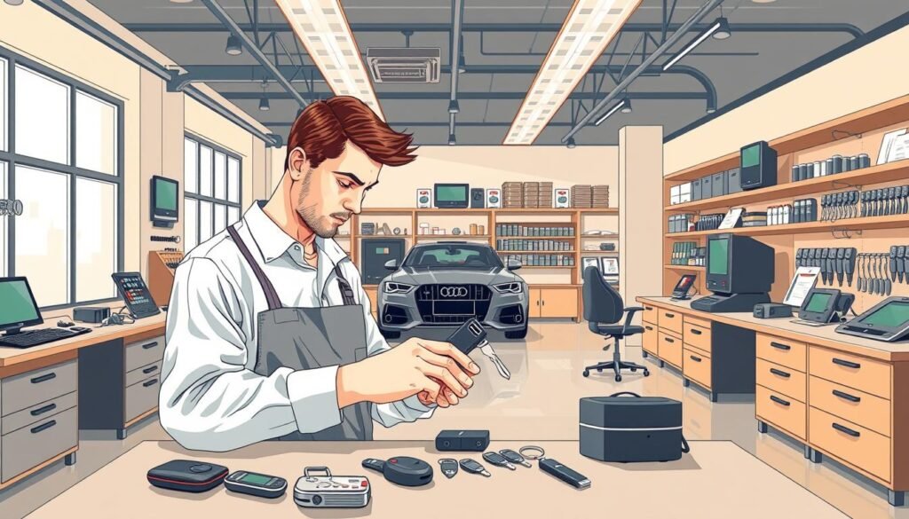 مفاتيح سيارات البدع 0503038878 محل مفاتيح وبرمجة ريموت السيارة