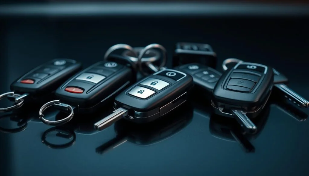 أقفال السيارات الإلكترونية فتح سيارات