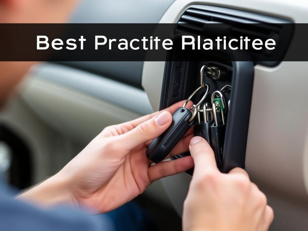 نصائح للحفاظ على مفاتيح السيارة نصائح للحفاظ على مفاتيح السيارة