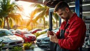 تصليح مفاتيح سيارات في البستان